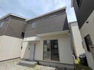 田代タウンハウスの外観