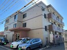 ハイツこもりの外観