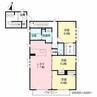 グランメゾン南堀端 3LDKの間取り