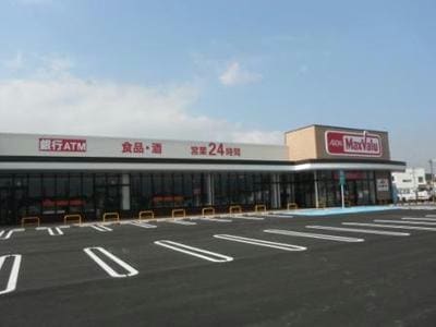 マックスバリュ南佐賀店(スーパー)まで410m AREA21水ケ江