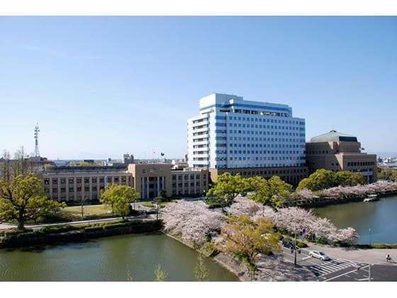 佐賀県庁(役所)まで1942m AREA21水ケ江