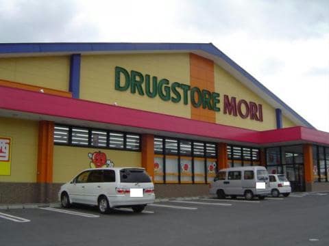 ドラッグストアモリ高木瀬店(ドラッグストア)まで1838m Gran Alegria