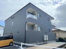 NEXUS Residental Squareの外観