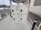 シャルモントゥⅢの外観