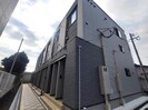 シャルモントゥⅢの外観