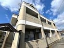 グリーンハイム本庄の外観