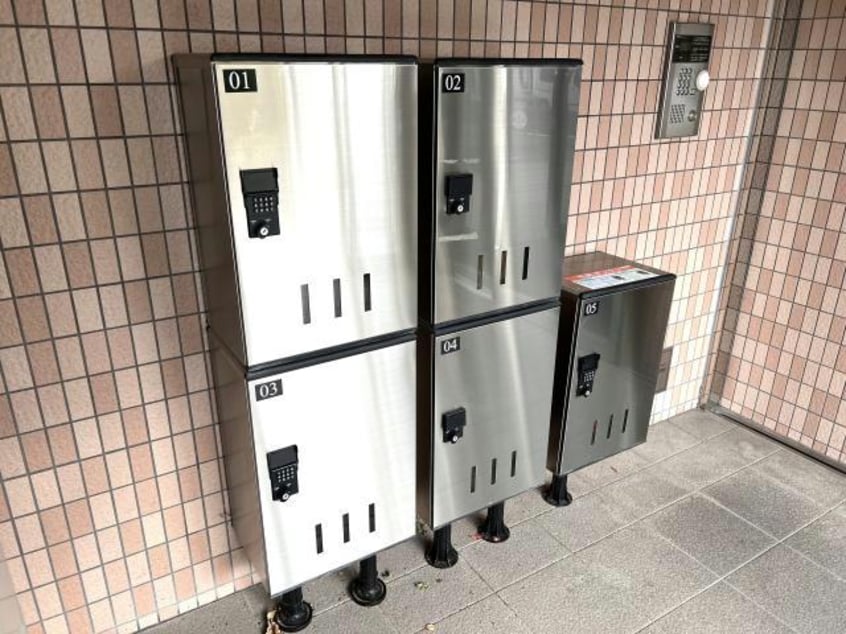 宅配BOX ルミエール