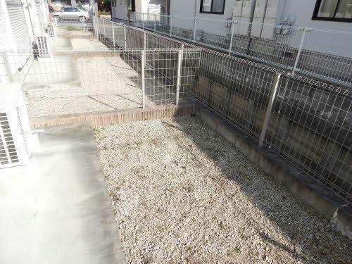 南向きのバルコニーで日当たり良好です シャーメゾンＤＯＮ3