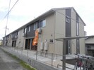 宮の社　Ａの外観