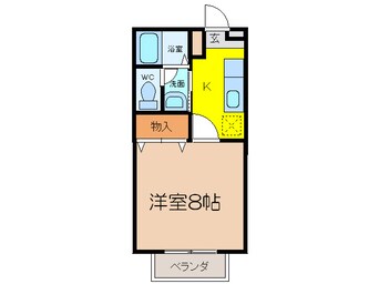 間取図 エトワール