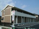 アニヴェルセルＳＴの外観