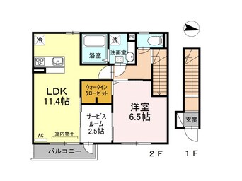 間取図 メイプル成章
