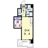 Soubou 1DKの間取り