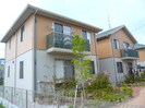 グリーンヒルズ兵庫の外観