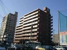 サテラ佐賀駅前マンションの外観