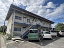 武田アパートの外観