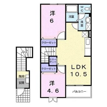 間取図 サンプラッツ