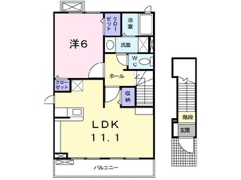間取図 ビクトワール