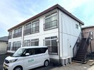 コーポ松の外観
