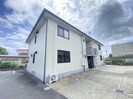 プレリュード　愛棟の外観