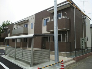 メゾンアンソレイユ