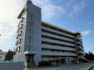 井上マンションの外観
