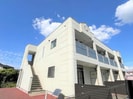 グリーンパーク佐賀川副の外観
