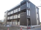 サンハウス　Ｂ棟の外観