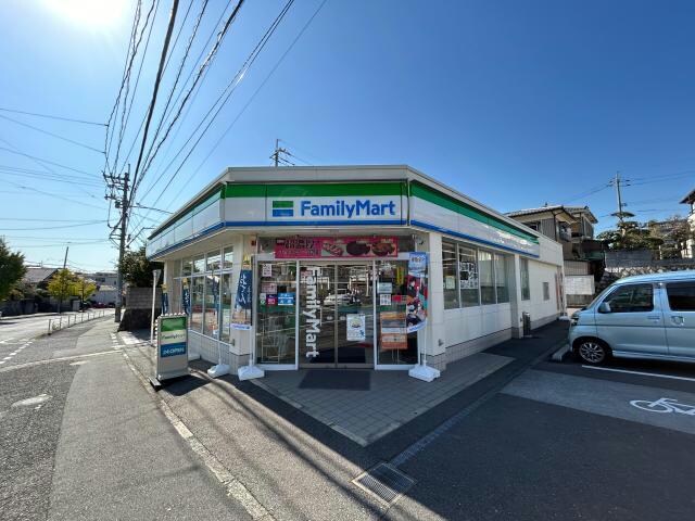 ファミリーマート周南秋月店(コンビニ)まで510m Primo　Ⅱ