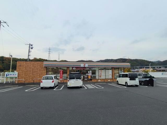 セブンイレブン下松末武上店(コンビニ)まで1321m トップヒルⅡ