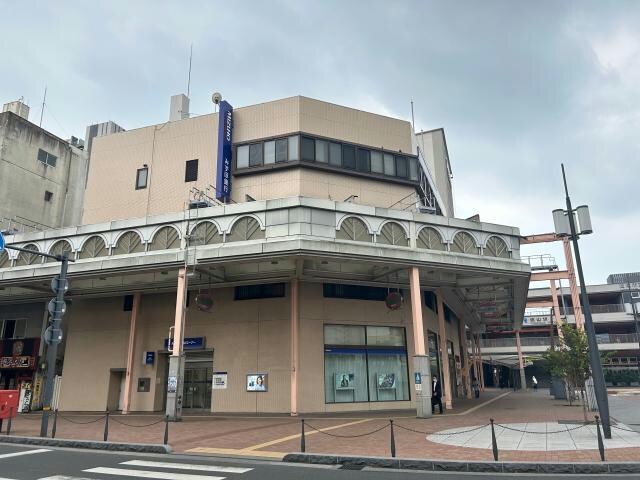 みずほ銀行徳山支店(銀行)まで794m ベルシャンブル橋本町
