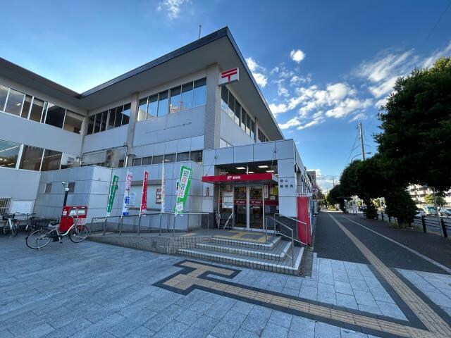 徳山郵便局(郵便局)まで1037m ベルシャンブル橋本町
