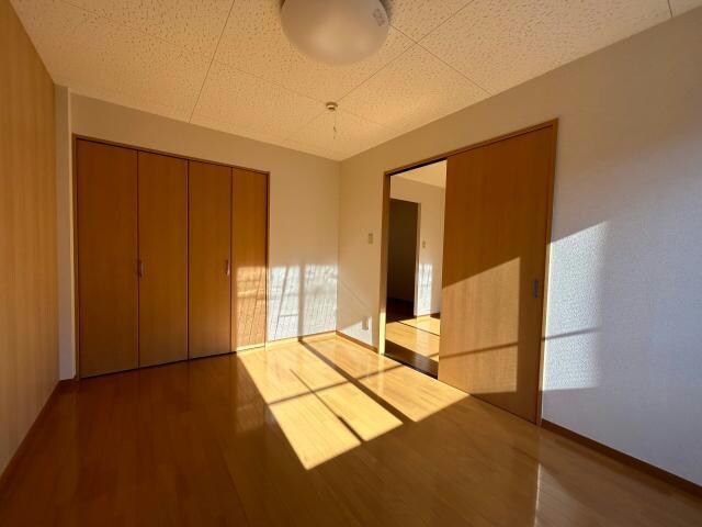 写真は206号です ルネッサンス久米B