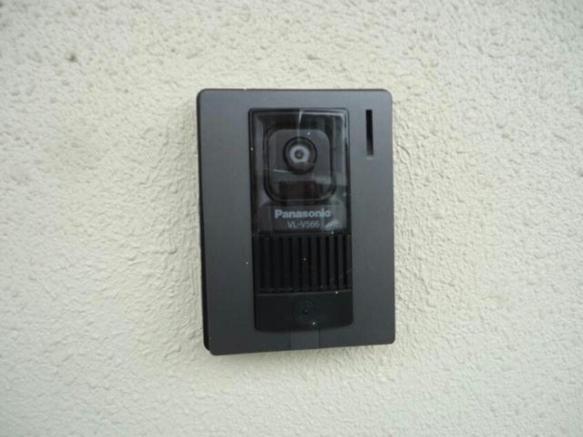 モニタ付インターホン サンパティーク桜木Ⅰ