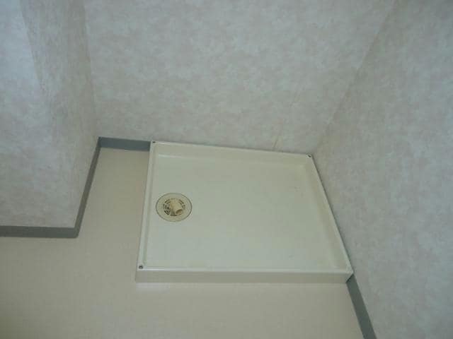 室内洗濯機置場 サンパティーク桜木Ⅰ