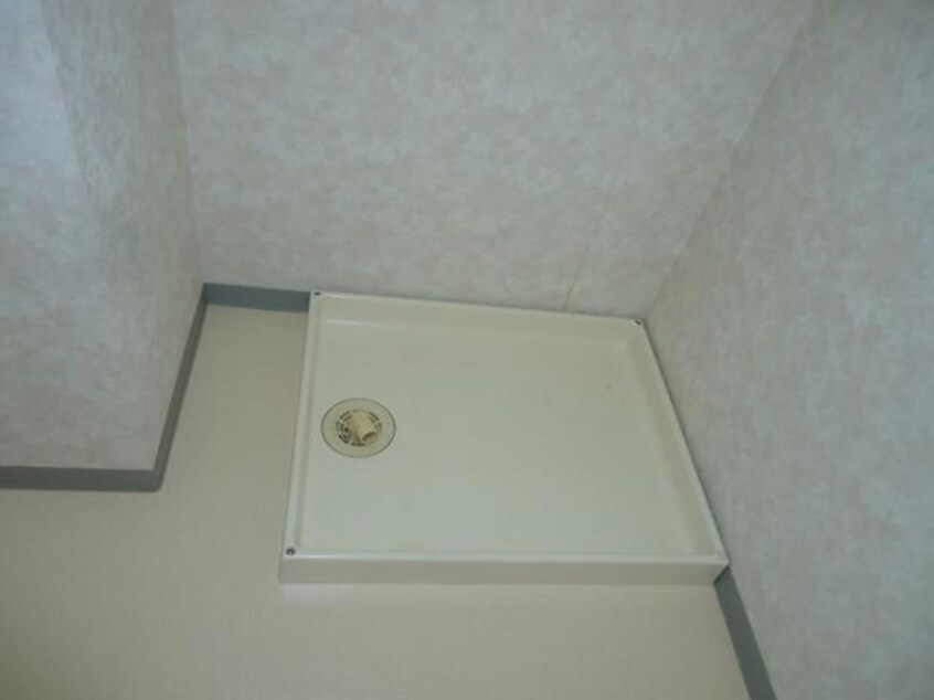 室内洗濯機置場 サンパティーク桜木Ⅰ