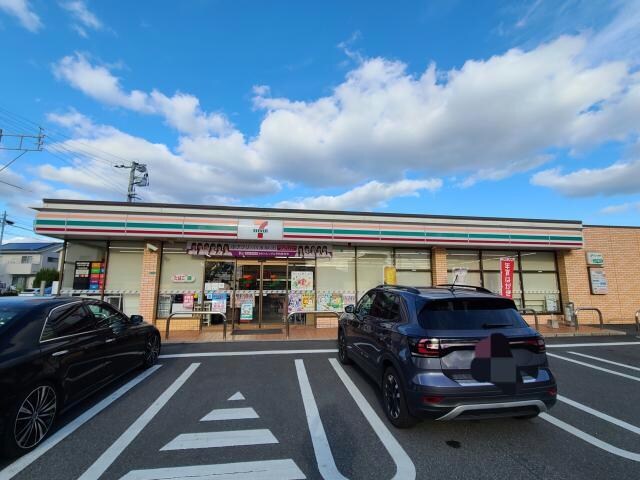 セブンイレブン下松望町店(コンビニ)まで495m ピアニーⅠ棟