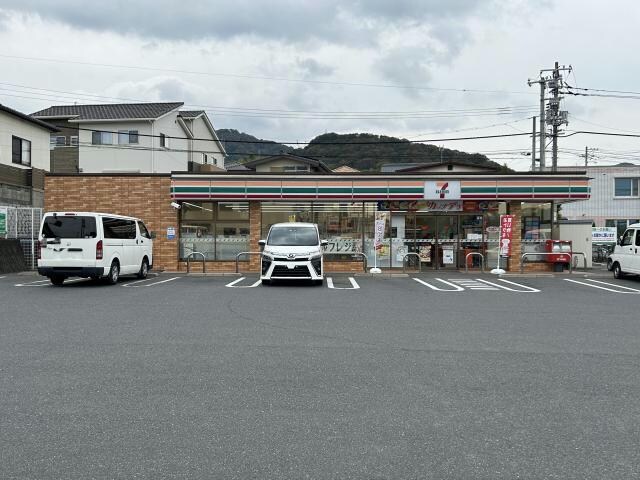 セブンイレブン周南孝田町店(コンビニ)まで625m パークサイド城ケ丘A棟