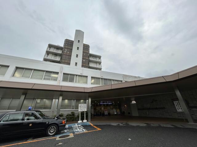 綜合病院社会保険徳山中央病院(病院)まで1028m パークサイド城ケ丘A棟