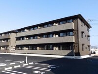 ウィルコート潮音町　B棟