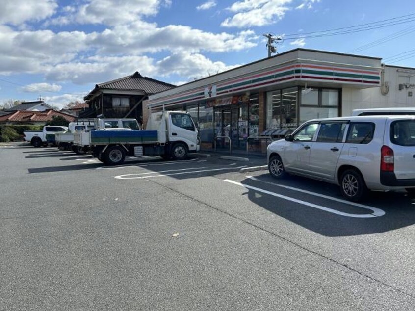 セブンイレブン周南温田店(コンビニ)まで1867m サンファミールあい　B棟