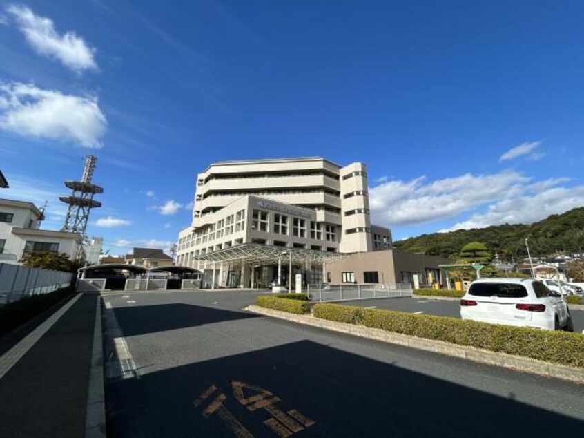 周南市立新南陽市民病院(病院)まで1993m プロムナードだいじん