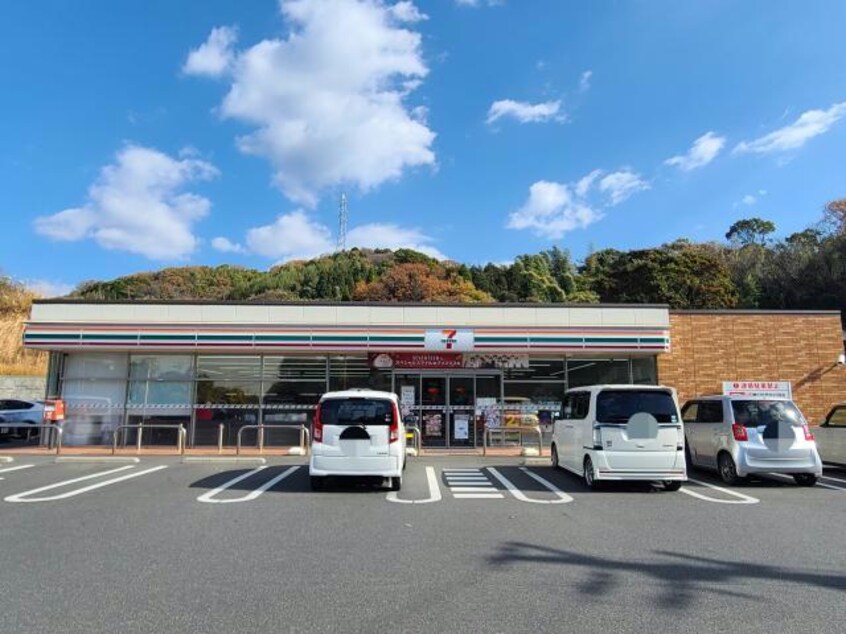 セブンイレブン光市光井6丁目店(コンビニ)まで1224m MGハウス