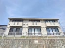 セジュール周南　A棟の外観