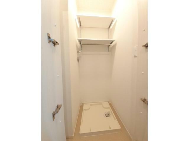 室内洗濯機置場 Liberty東辻