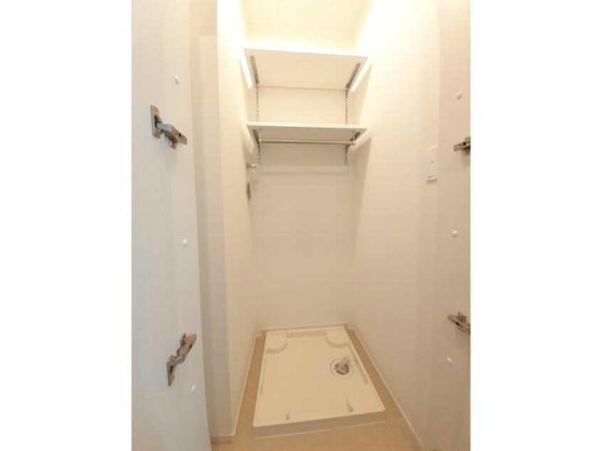 室内洗濯機置場 Liberty東辻