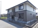 スプランドゥール　Ｂ棟の外観