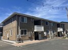 メイプル　A棟の外観