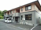 シャルムｉ　B棟の外観