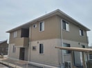 Comfortあけぼの町の外観